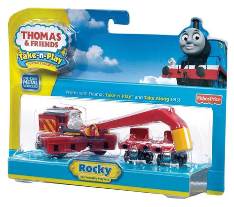 Rocky | Thomas Adventures Wikia | FANDOM powered by Wikia