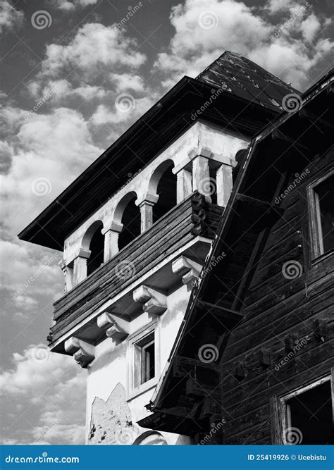 Romanian architecture stock photo. Image of home, exterior - 25419926