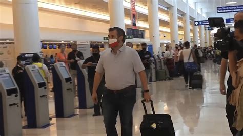 Ted Cruz returns from Cancun after uproar, says trip was 'obviously a ...