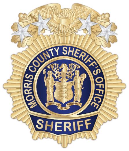 Morris Sheriff Selects Kelley Zienowicz as New Chief of Bureau of Law ...