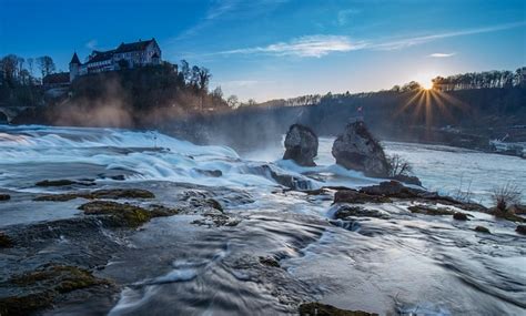 Rhine Falls Waterfall - Free photo on Pixabay - Pixabay