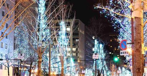 Japan in December - Your Ultimate Guide to Winter Activities