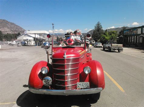 parade day - Fire Apparatus - BigMackTrucks.com