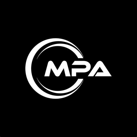 MPA Logo Design, Inspiration for a Unique Identity. Modern Elegance and ...