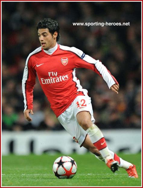 Carlos VELA - UEFA Champions League Seasons with The Gunners. - Arsenal FC