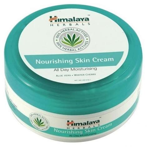 Himalaya Nourishing Skin Cream - Price in India, Buy Himalaya Nourishing Skin Cream Online In ...