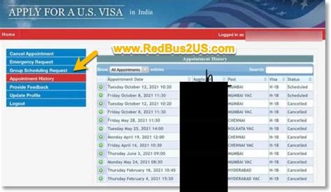 How Many Times I Can Reschedule Us Visa Appointment - Vitale Whoser