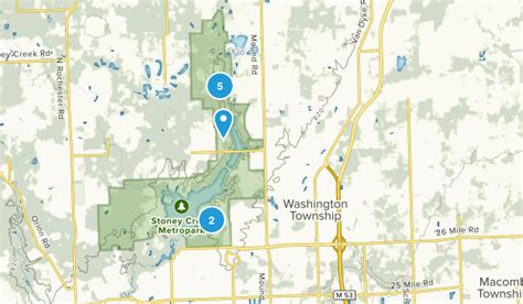 Best Trails near Washington, Michigan | AllTrails