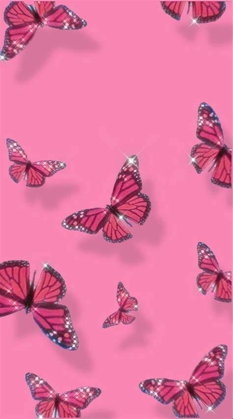 Wallpaper Background Cute Pink