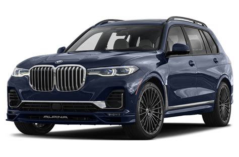 2021 BMW ALPINA XB7 ALPINA XB7 Sports Activity Vehicle Specs ...