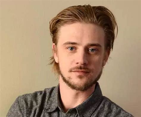 Boyd Holbrook, actor que no espera a que lo llamen, encabeza "The ...