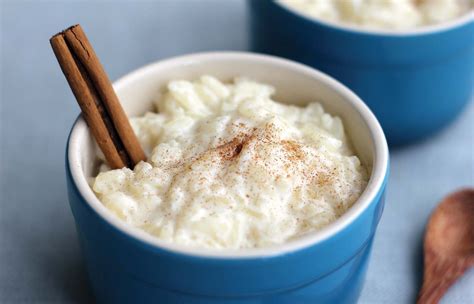 Arroz con leche / Rice pudding (English version below) | Erasmus recipes