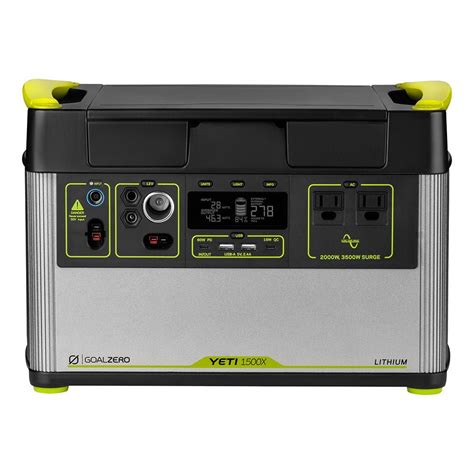 Our guide to the best solar generators