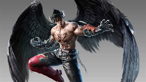 1920x1080 Jin Kazama Tekken 7 5k Laptop Full HD 1080P ,HD 4k Wallpapers ...