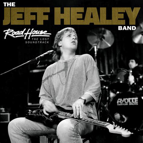 Jeff Healey - ROAD HOUSE: THE LOST SOUNDTRACK VINYL LP – Experience Vinyl