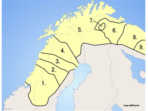 Sámi Language – Planeta.com