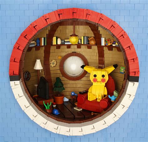 What happens inside a Poké Ball stays inside a Poké Ball.... - The Brothers Brick | The Brothers ...