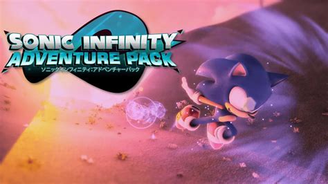 Sonic Infinity Engine | Adventure Pack Season 2 | Arcadia Coast