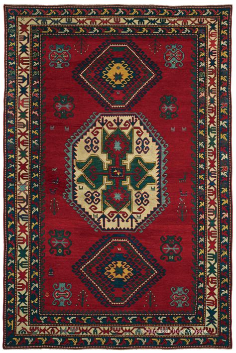 Learn more about this Southern Central Caucasian Lori Pambak Kazak Rug ...