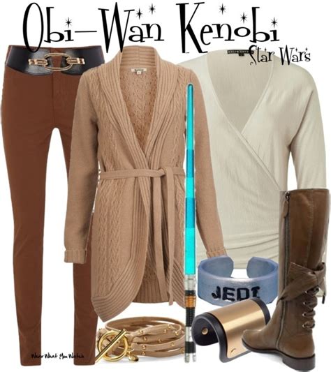 Pin by Wear What You Watch on Wear What You Watch | Star wars inspired outfits, Star wars ...