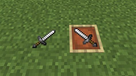 Easy Invisible Item Frames For Survival Minecraft Data Pack