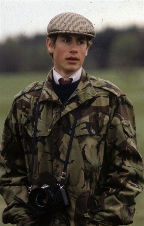 19 Hot Photos of Young Prince Edward From the Same Era as ‘The Crown ...