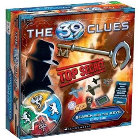 Games - The 39 Clues Wiki