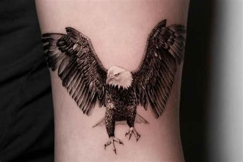 What Does A Double Headed Eagle Tattoo Mean - Infoupdate.org