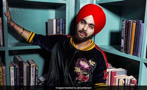 Fukrey Actor Manjot Singh: 'I Was Rejected By Filmmakers Because I Was A Sardar'