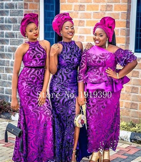 Royal Blue Nigeria Lace Fabric, African Lace Fabric 2021 High Quality ...