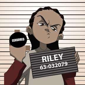 Boondocks Riley Quotes. QuotesGram