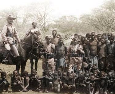 Herero Revolt 1904-1907 | South African History Online