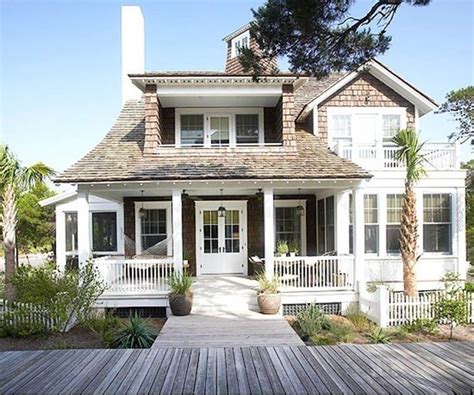 My perfect Southern beach house. | Dream beach houses, House exterior ...