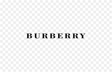 Image - Burberry Logo PNG - FlyClipart