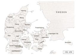 Denmark Maps • FamilySearch