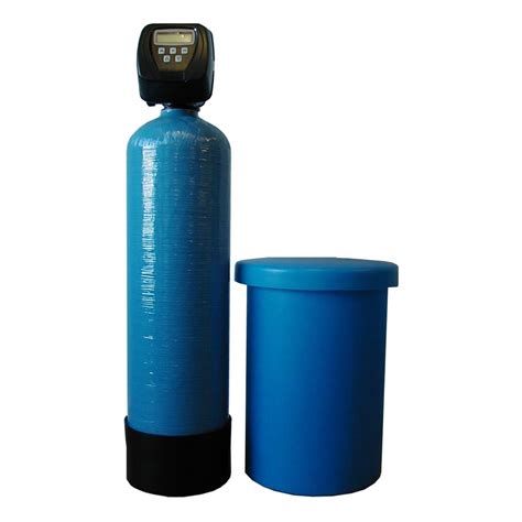 Simplex Metered Commercial Water Softener 75-litre (1.25 inch)| Fountain Softeners