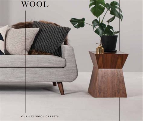 Feltex Carpets Wool Carpet Range