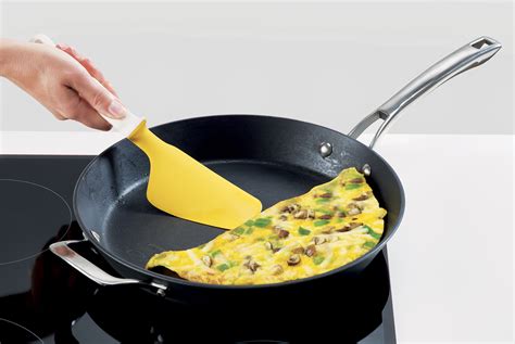 Joseph Joseph Elevate Egg Spatula - Yellow | Made In Design UK