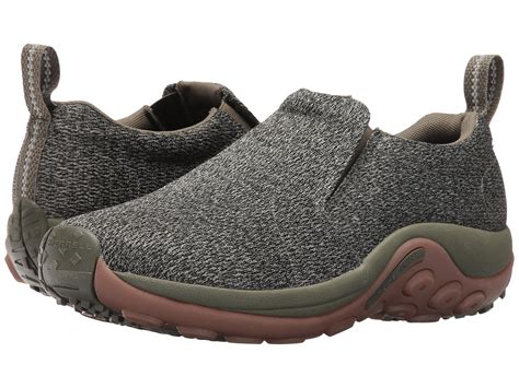 Merrell Jungle Moc Mesh in Gray | Lyst