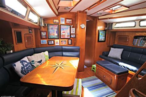 Decorating a Boat (or Tiny Home): Putting the Fun in Function | Home, Decor, Interior