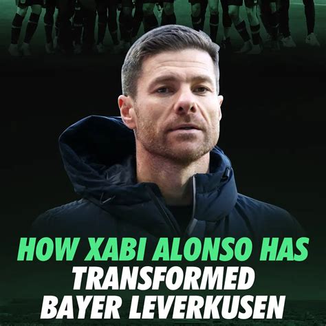 How Xabi Alonso has transformed Bayer Leverkusen – 1minfootball