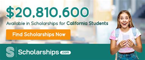 Top 72 Scholarships for California Students in July 2023