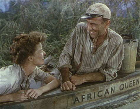 The African Queen. 1951. Directed by John Huston | MoMA