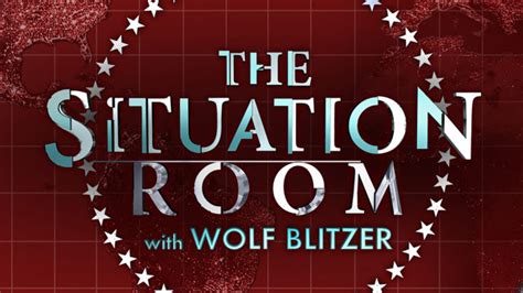 The Situation Room with Wolf Blitzer | Logopedia | FANDOM powered by Wikia