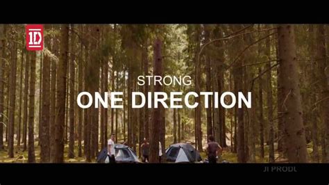 One Direction - Strong (Music Video) - YouTube