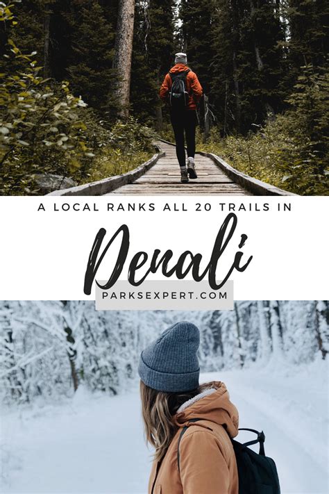 Best Hikes in Denali National Park: Every Trail Ranked 2024