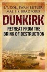 The Burgeoning Bookshelf: Book Review: Dunkirk by Lt Col Ewan Butler