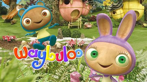 Waybuloo · Season 2 Episode 23 · Snuggly - Plex