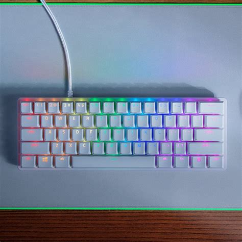 Razer Huntsman Mini Mercury Gaming Keyboard – iGamerWorld