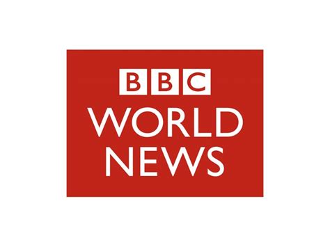 BBC World News Logo PNG vector in SVG, PDF, AI, CDR format